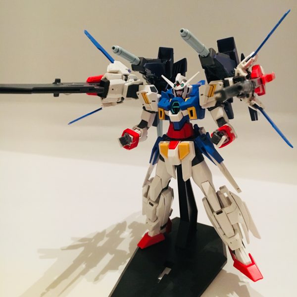 ガンダムage2ダブルバレットカスタム