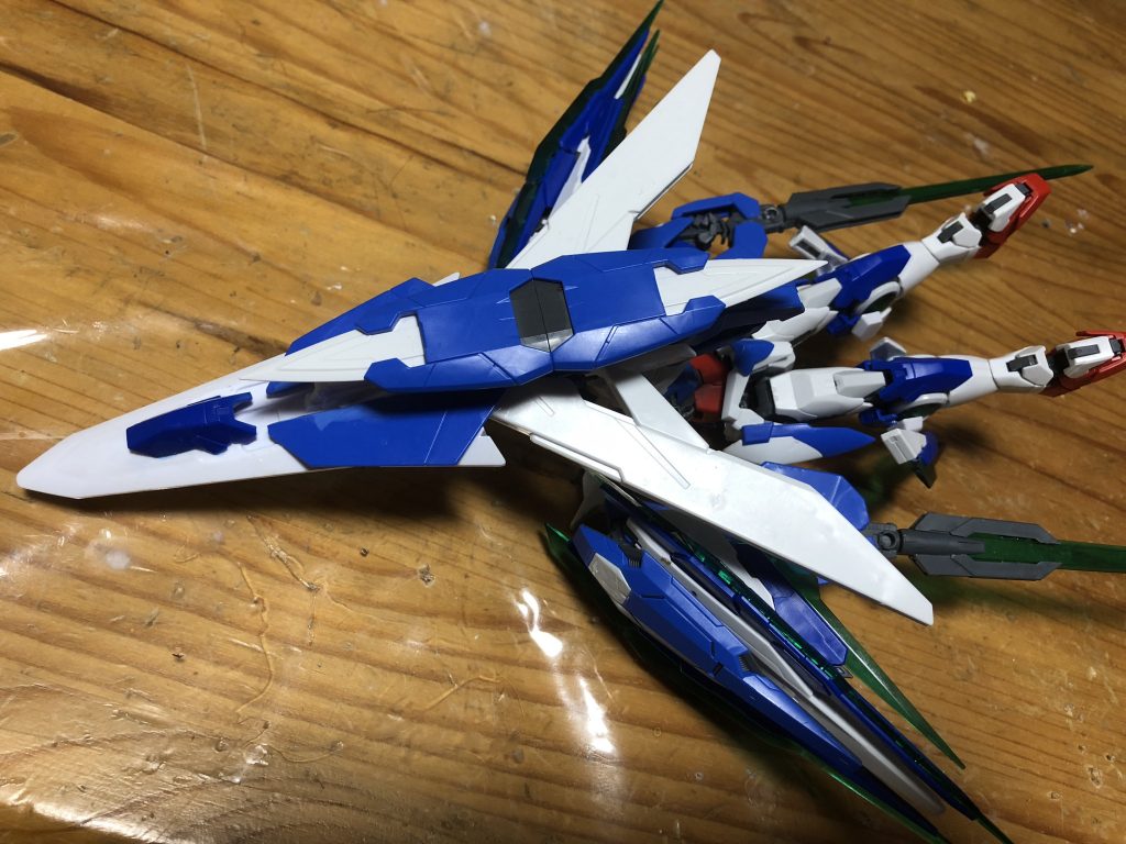 一応飛行変形可能です。