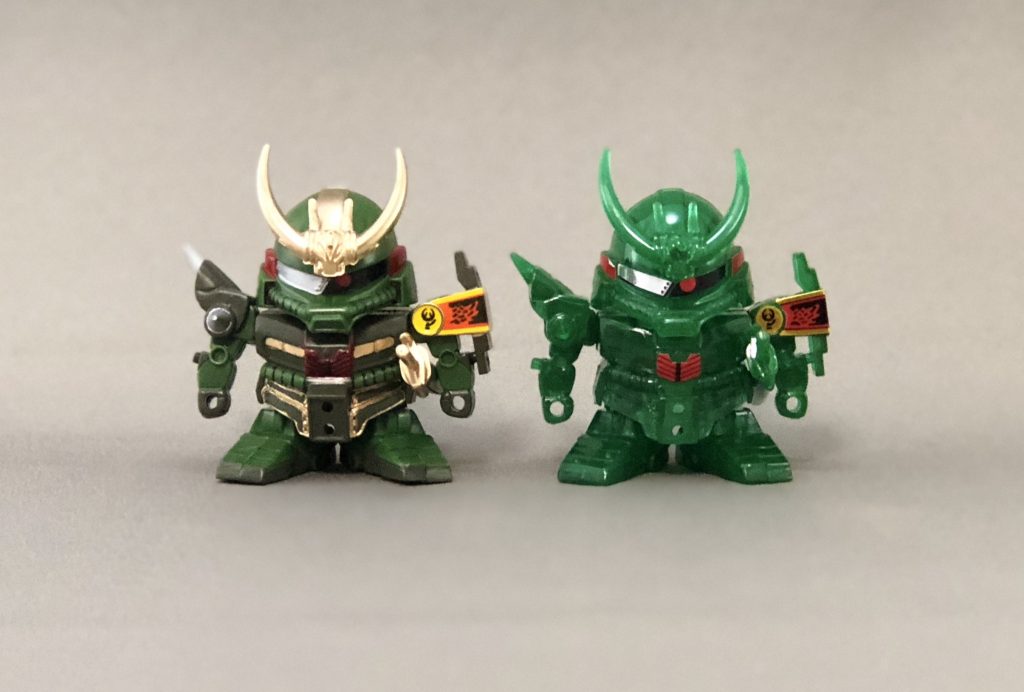 クリアver.との比較