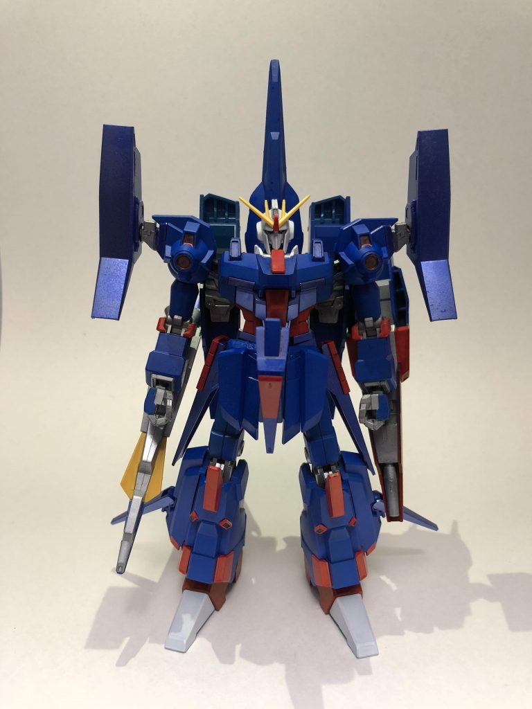 どことなくZZIIにも似てる気が…