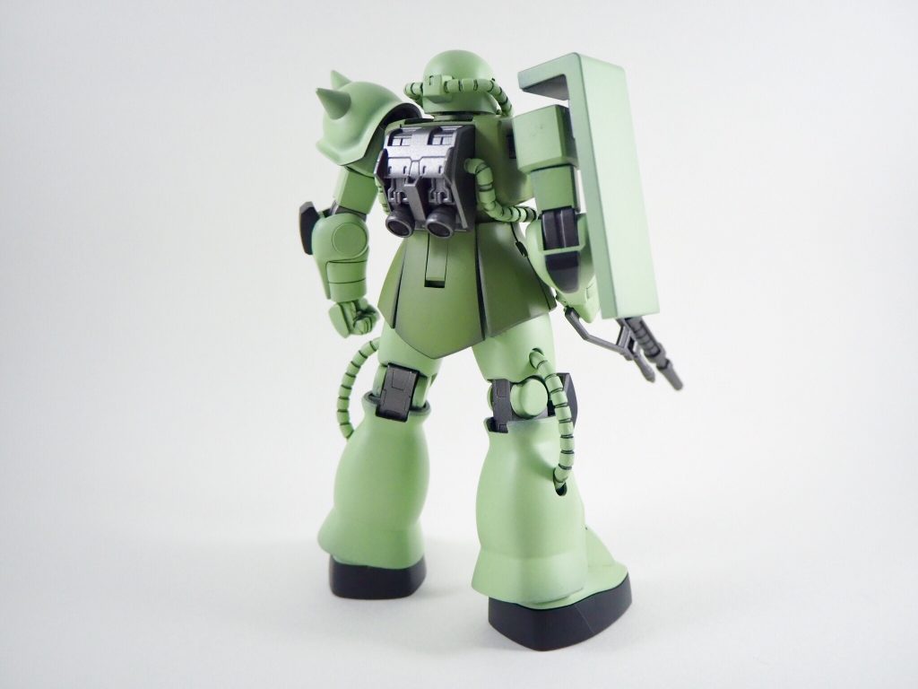 HGUC量産型ザク–3枚目/制作者：ヤマクロス