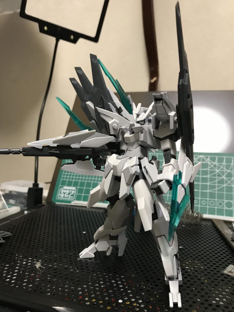 途中の特務隊仕様