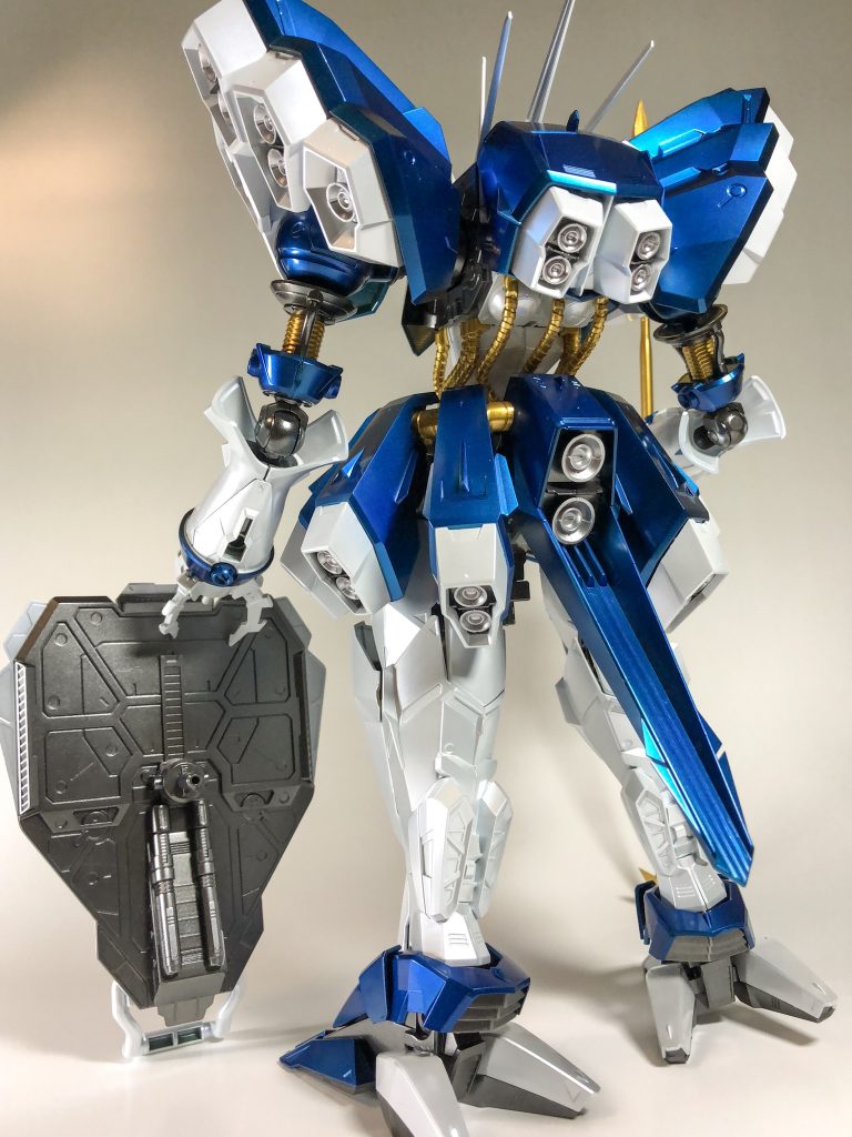 ハンマ・ハンマ ロイヤルガード仕様–3枚目/制作者：aramax