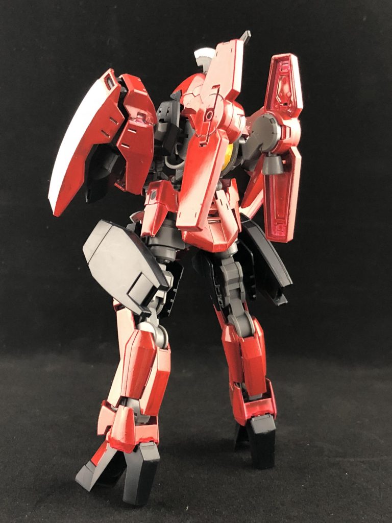 バックショット〜