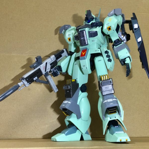 ジェガンカスタム