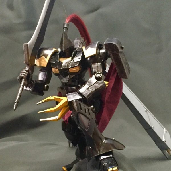 ギャン ベルクト