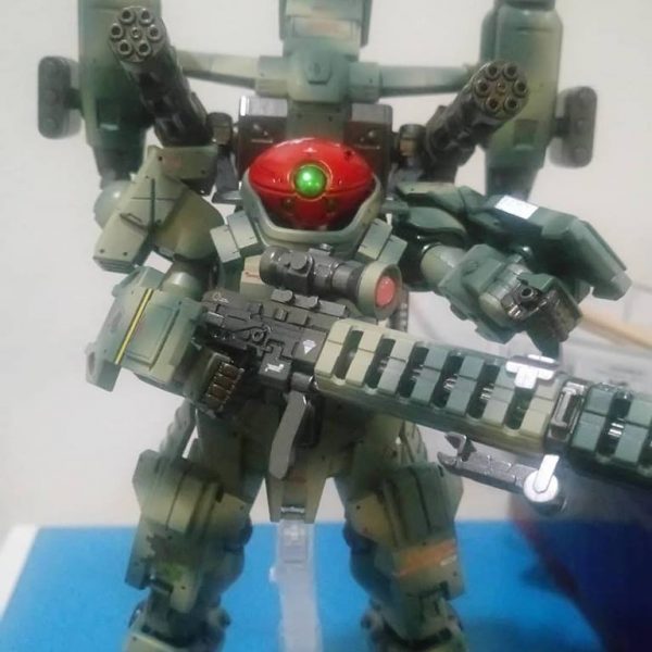 ​グリモアレッドベレーウォー・ゾーン