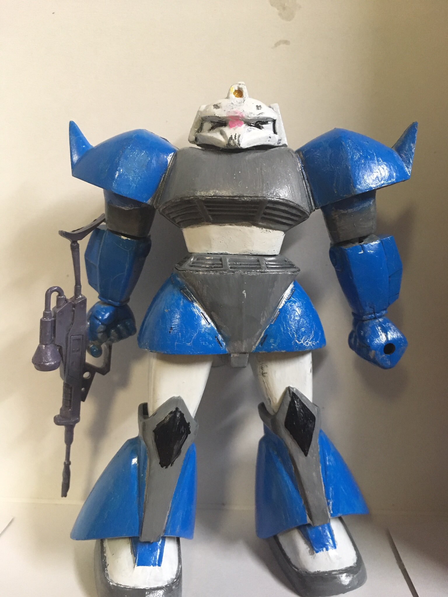 ユーマ ライトニング専用高機動型 風 ゲルググ ビタミンcさんのガンプラ作品 Gunsta ガンスタ