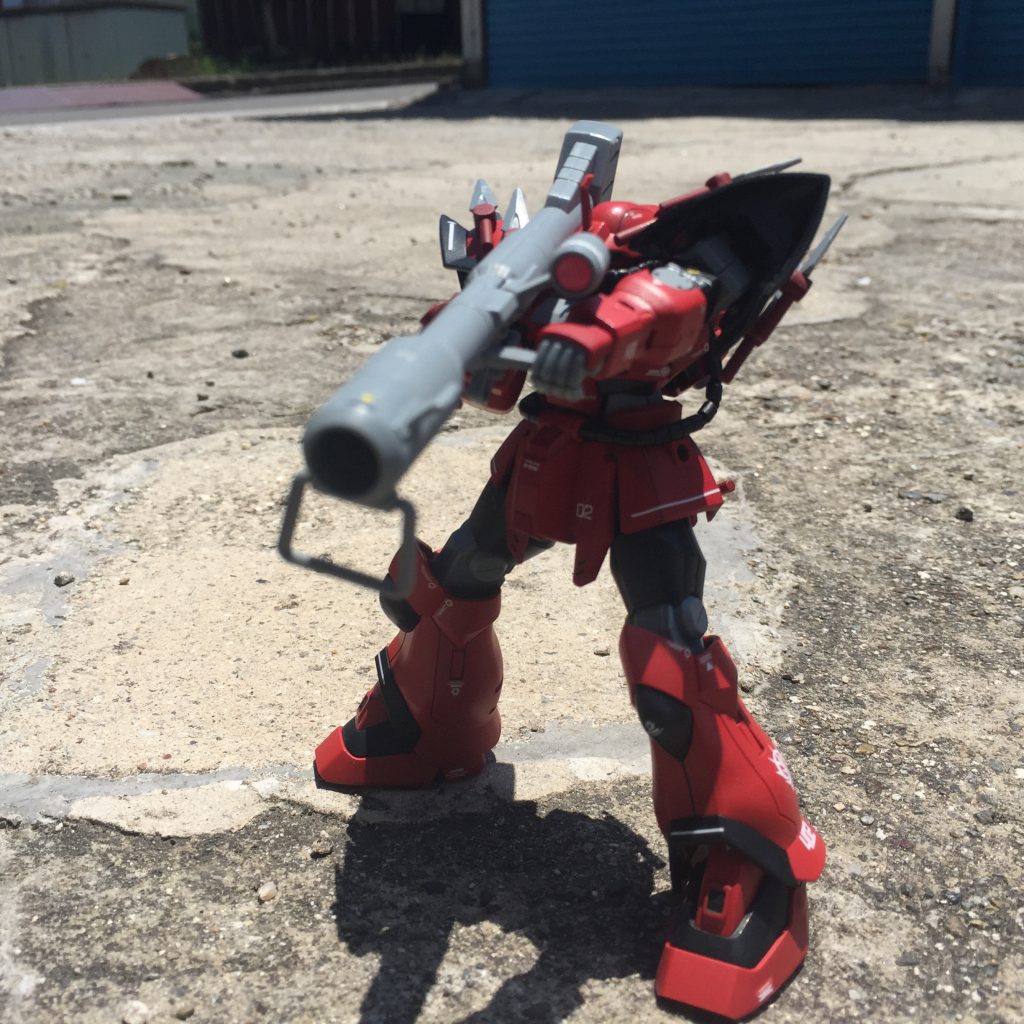 イフリートＪ–4枚目/制作者：しょー