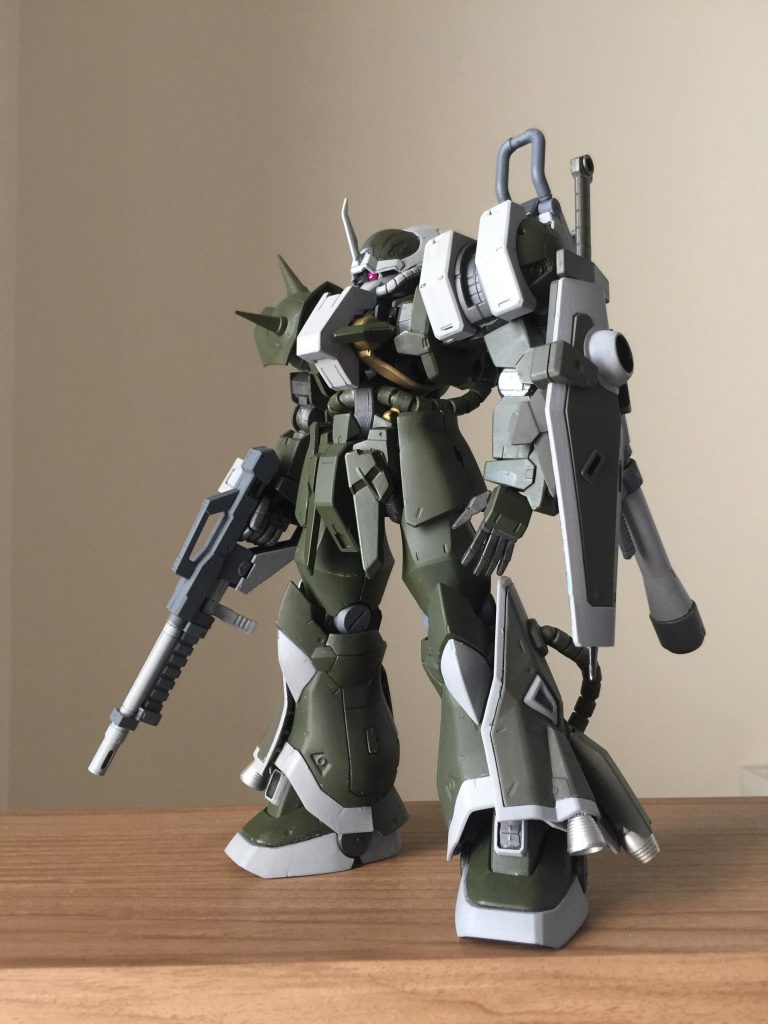 イフリート改ミキシング–2枚目/制作者：kou