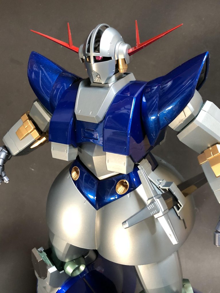 MGパーフェクトジオング–4枚目/制作者：kシェパード