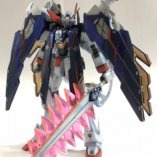 クロスボーンガンダムX1フルクロス