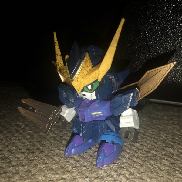 ショックガンダム改