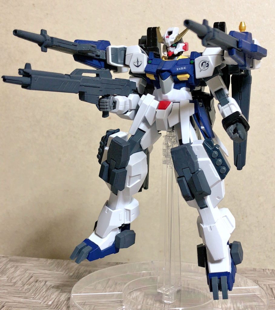 ガンダムティフォーネ–6枚目/制作者：ねこ田にゃん吉