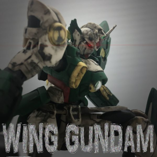 だから…もう少し付き合ってもらうぜ、相棒！ 【ウイングガンダムフェニーチェ 】