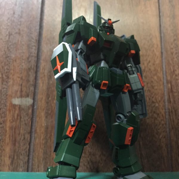 フォーエバーガンダムFAカラーVer.S