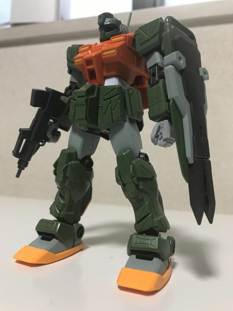 パワード・ジムとミキシング