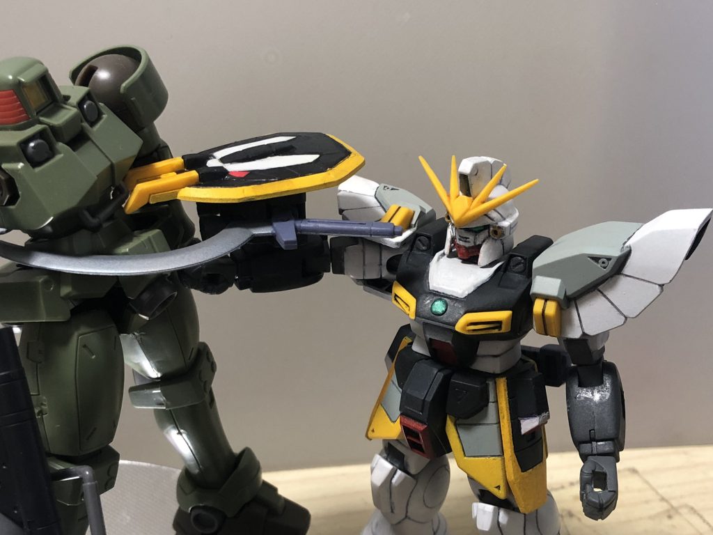 でも容赦しないよ