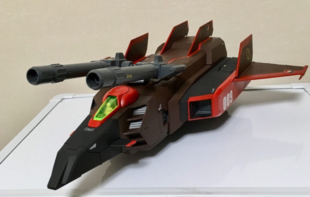 Ｇファイターで何かネタを出来ないかと考えた結果こうなりました。