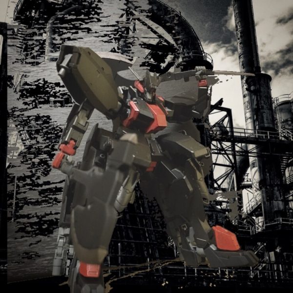 ガンダムグシオンG型