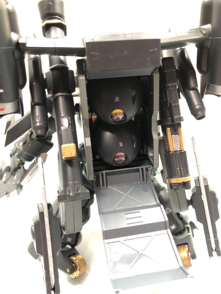 グリモア・レッドベレー・フルファイア–3枚目/制作者：だるだるD