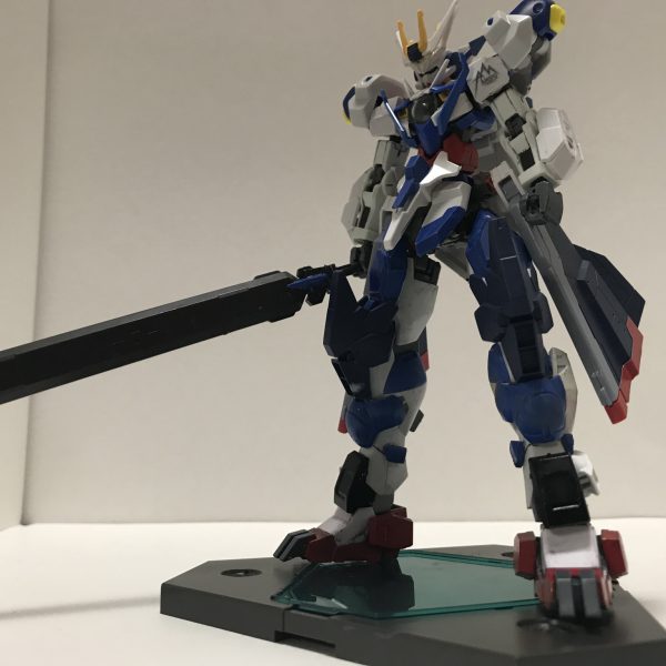 IET 000  エレウテリアガンダム・インフィニティ