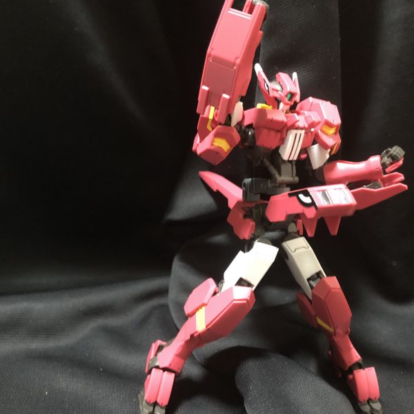 ASW G-810 ガンダムフラウロス第2形態