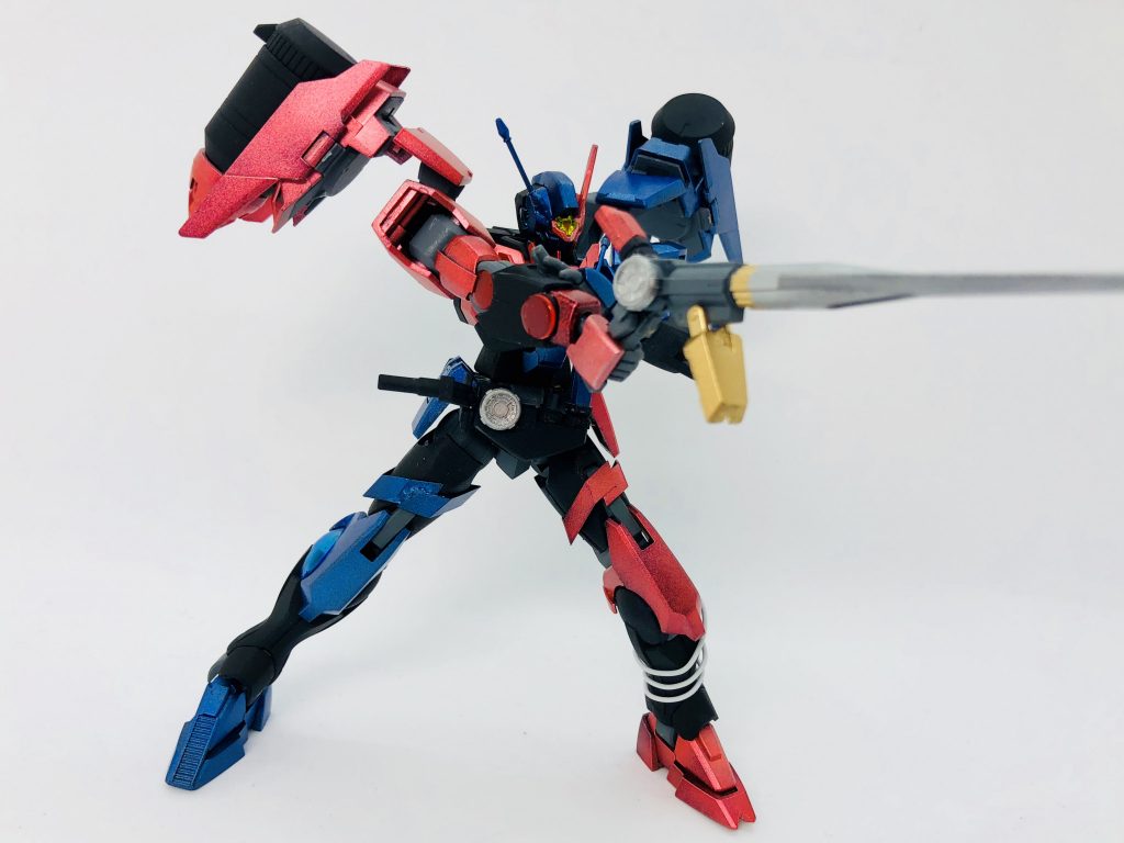 ボトルを装填してボルテックブレイク！