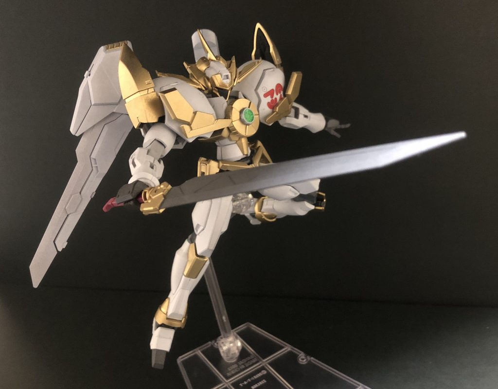 ガンプラ召喚!No.39希望皇ホープ!!–4枚目/制作者:Yto
