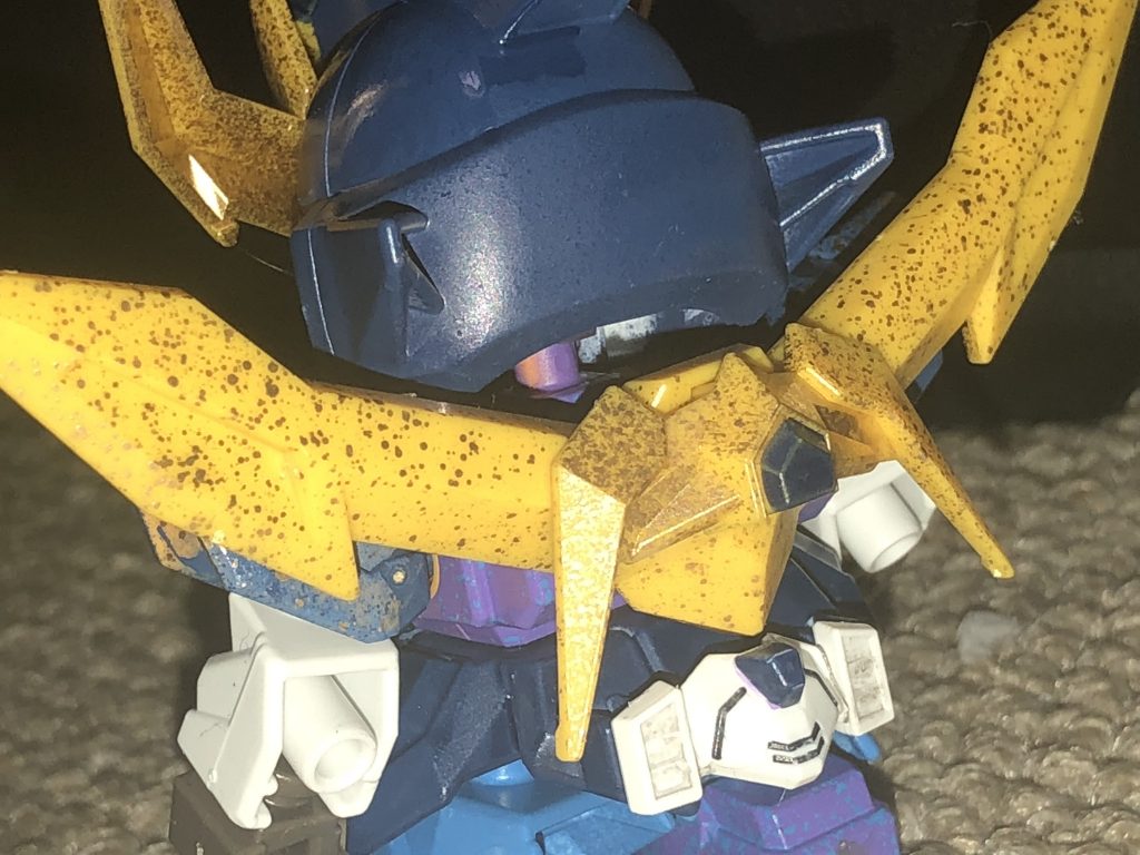 ショックガンダム改–4枚目/制作者：こに氏