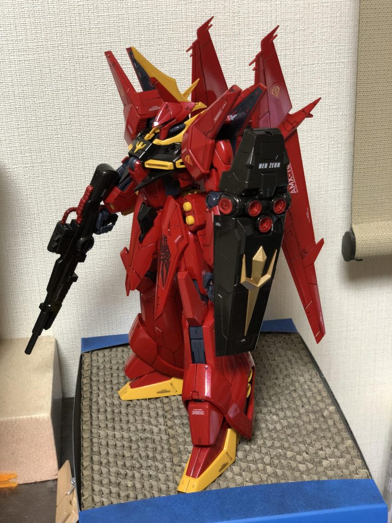 RE/100 BAWOO–2枚目/制作者：@bnr32_2332