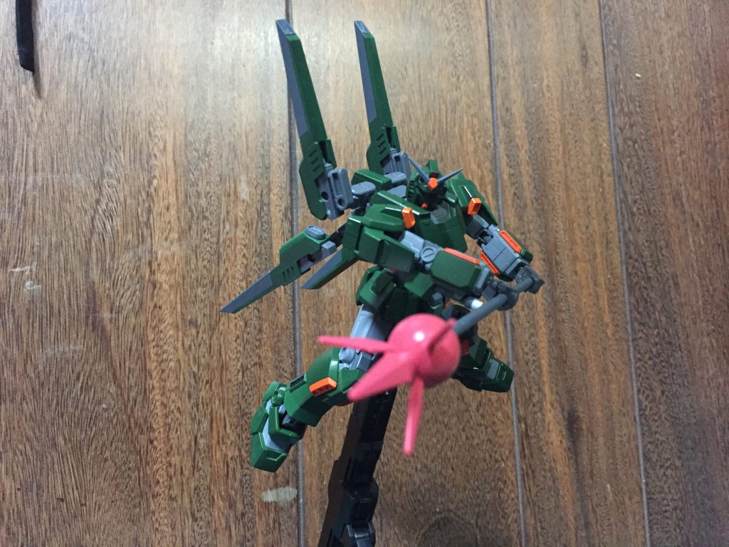 ビームジャベリン