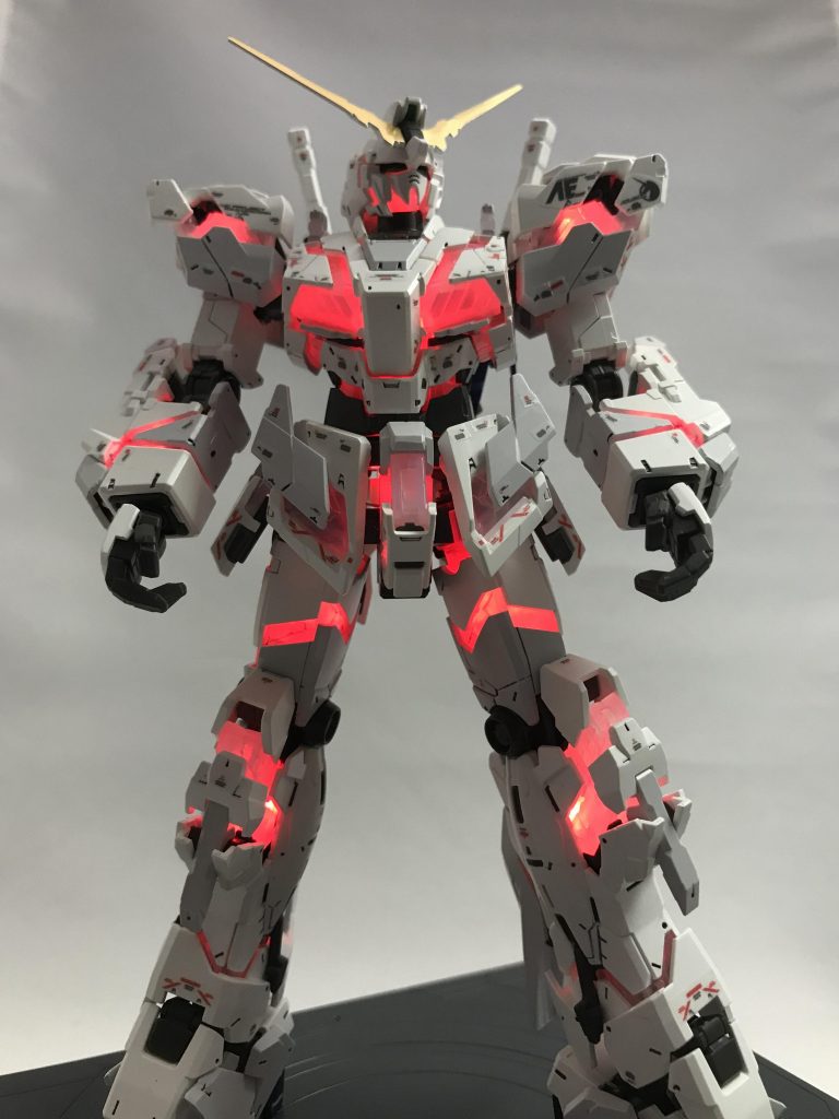 ユニコーンガンダム–4枚目/制作者：Shun