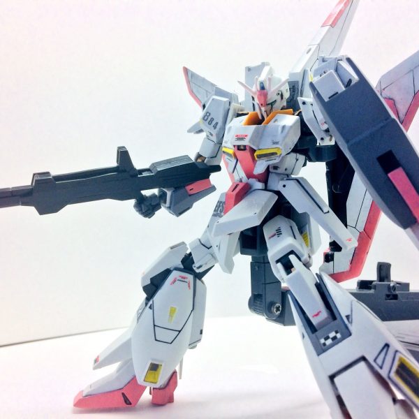 Zガンダム 3号機