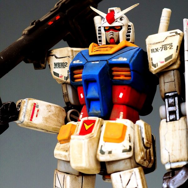 RX78-2 ガンダム