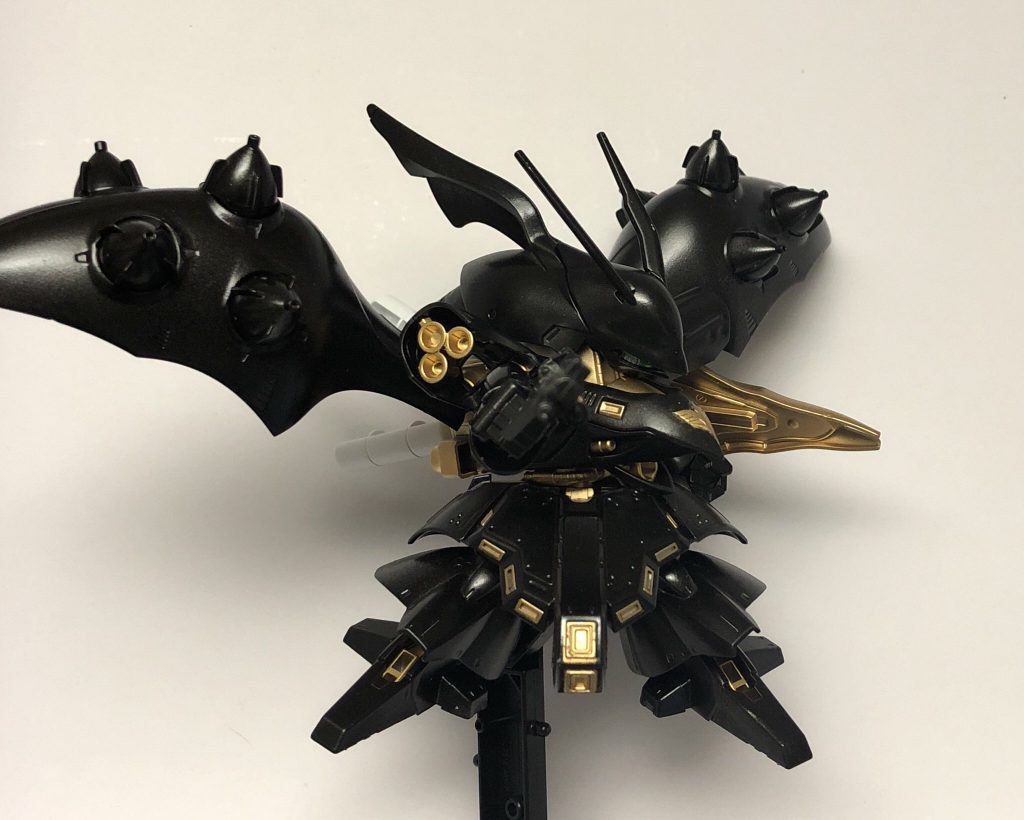 とりあえずの種撃ちポーズ
ナイチンゲールはポーズつけるの思った以上に難しかったので写真ほとんどは撮りませんでした…