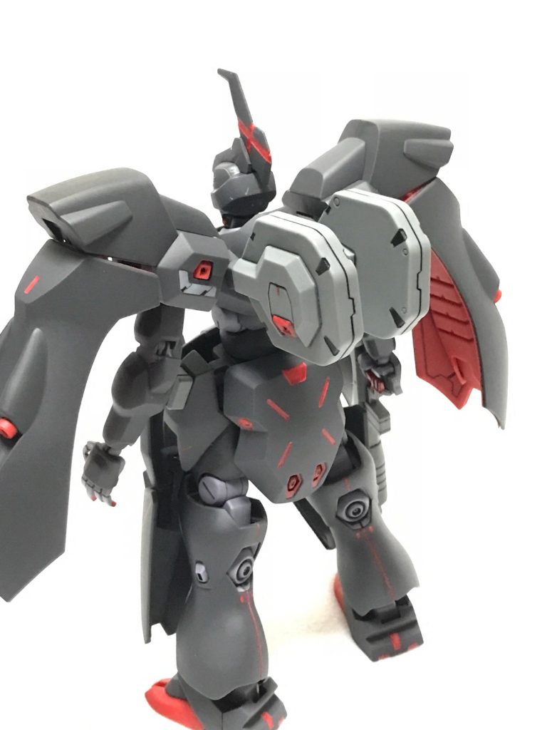 HG カバカーリー–3枚目/制作者：@gyuuuutora