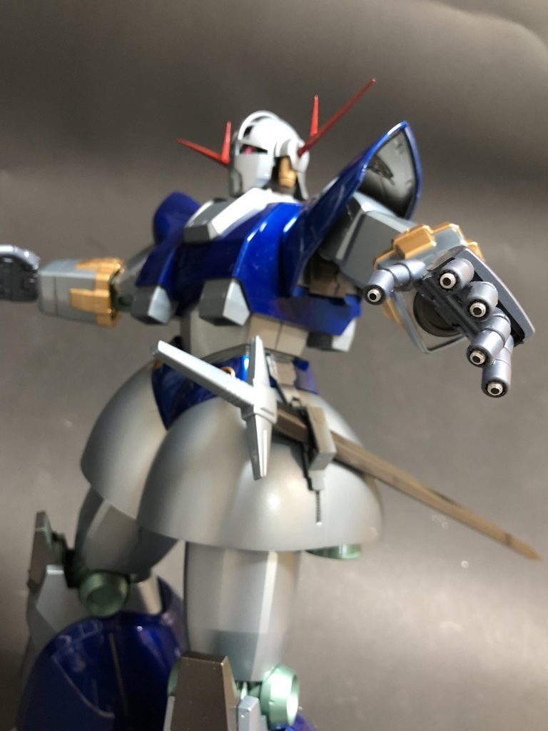 MGパーフェクトジオング–3枚目/制作者：kシェパード