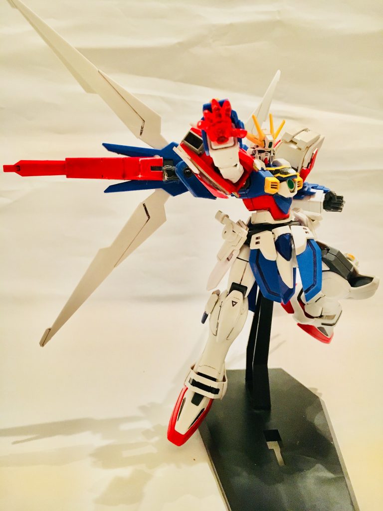 ばぁぁく熱‼️ゴッドフィンガー‼️