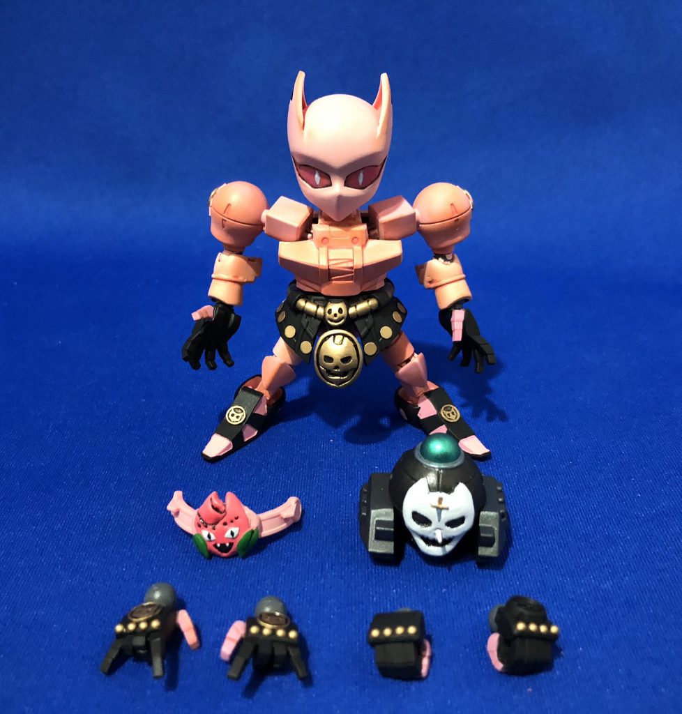 パーツ1式になります。