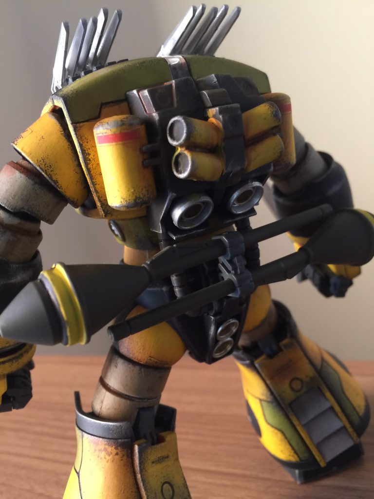 ゾゴック–4枚目/制作者：kou