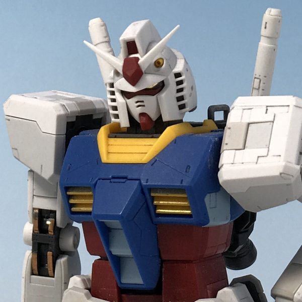 RG ガンダム