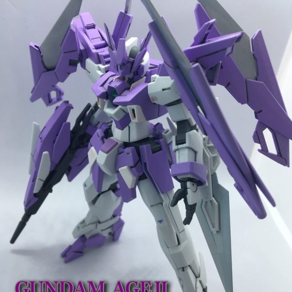 GUNDAM AGE-II Iris
