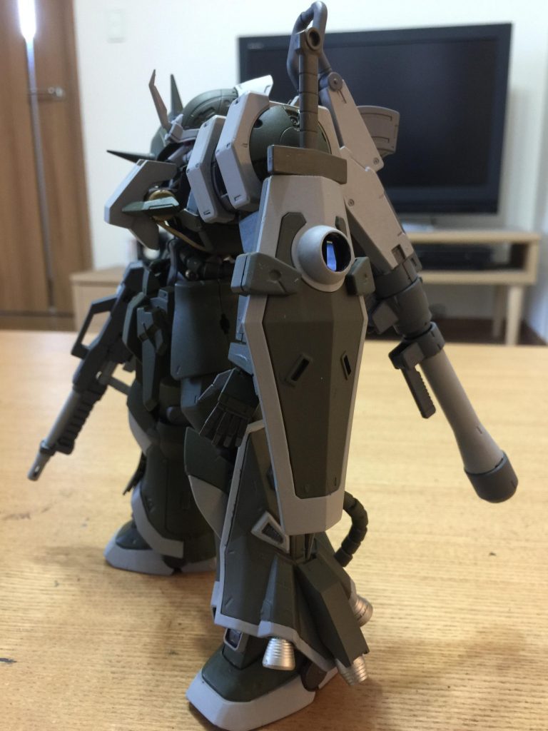 イフリート改ミキシング–5枚目/制作者：kou