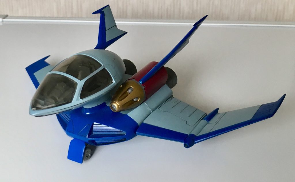 ＥＸモデル２個セットの1／100の方です。