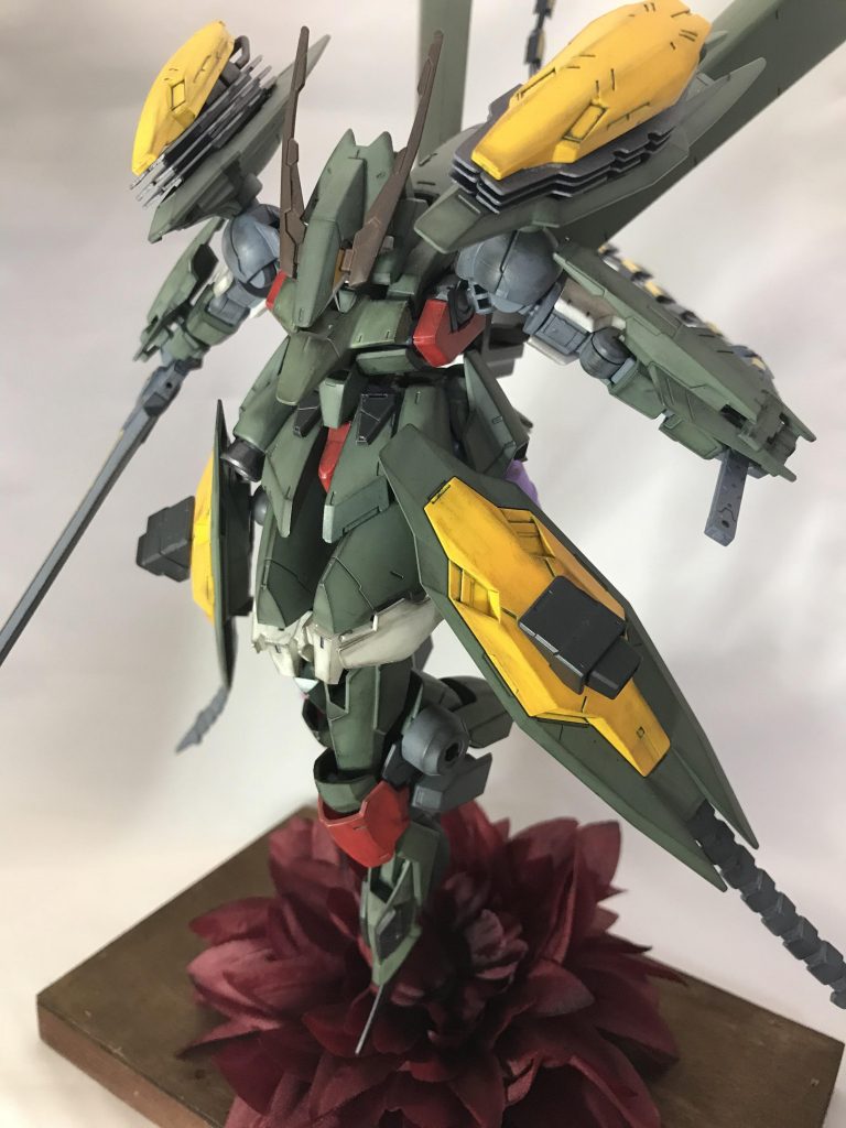 レギンレイズジュリア–2枚目/制作者：Shun