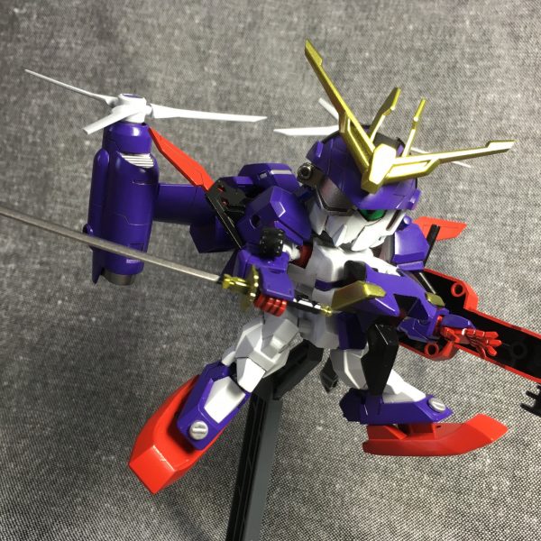 堕悪鉄機武者斗機丸零伍