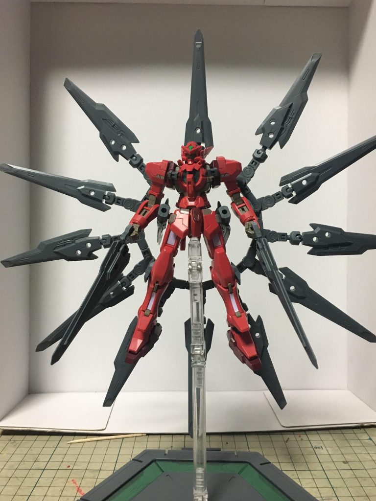 バインダーの数を増やしてみました。