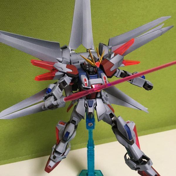 HG ビルドストライクギャラクシーコスモス