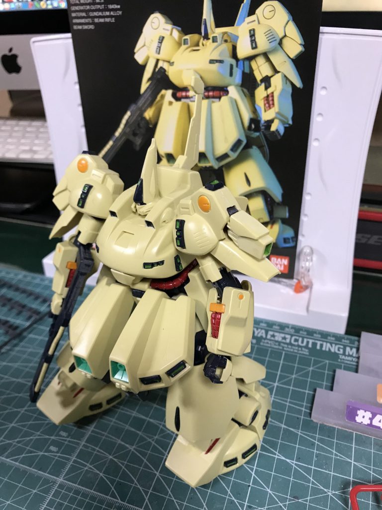 デカいカッコイイ！ジ・オ　（´ 3｀)